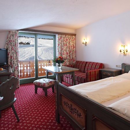 Hotel Anemone Lech am Arlberg Dış mekan fotoğraf