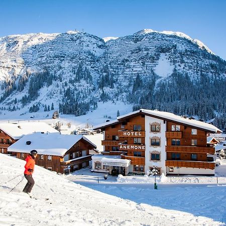 Hotel Anemone Lech am Arlberg Dış mekan fotoğraf