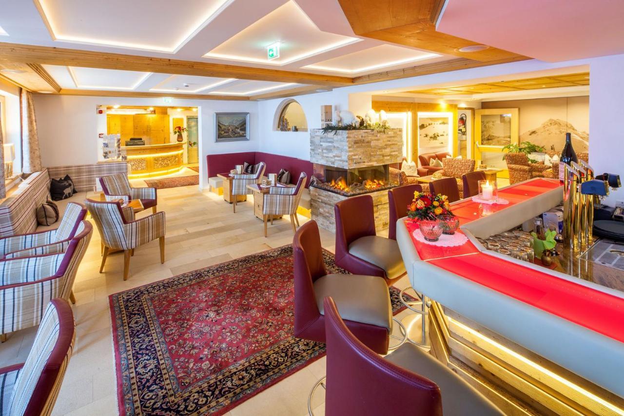 Hotel Anemone Lech am Arlberg Dış mekan fotoğraf