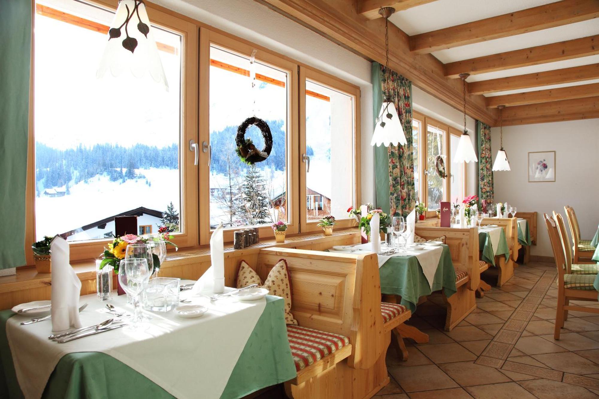 Hotel Anemone Lech am Arlberg Dış mekan fotoğraf