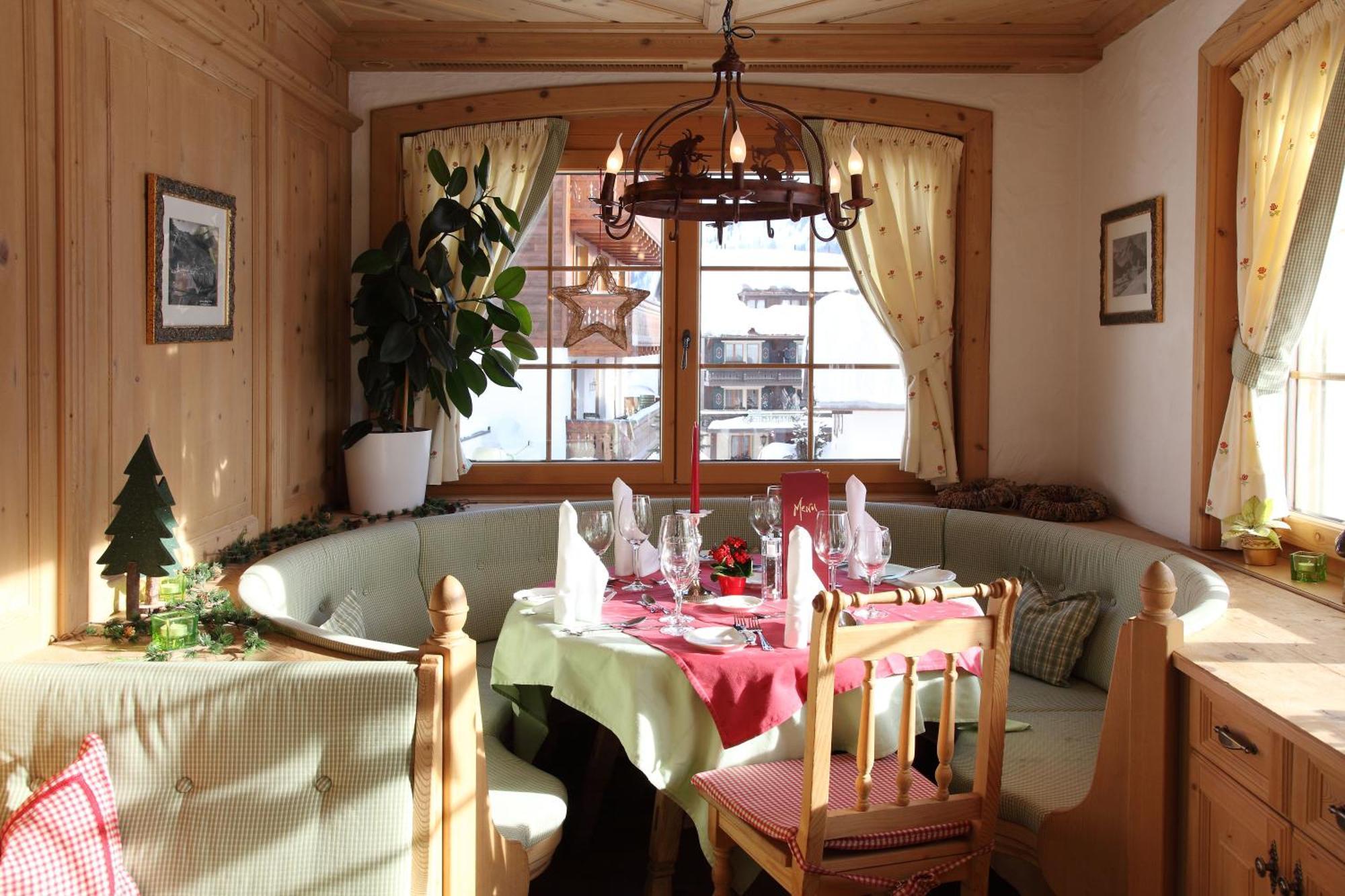 Hotel Anemone Lech am Arlberg Dış mekan fotoğraf