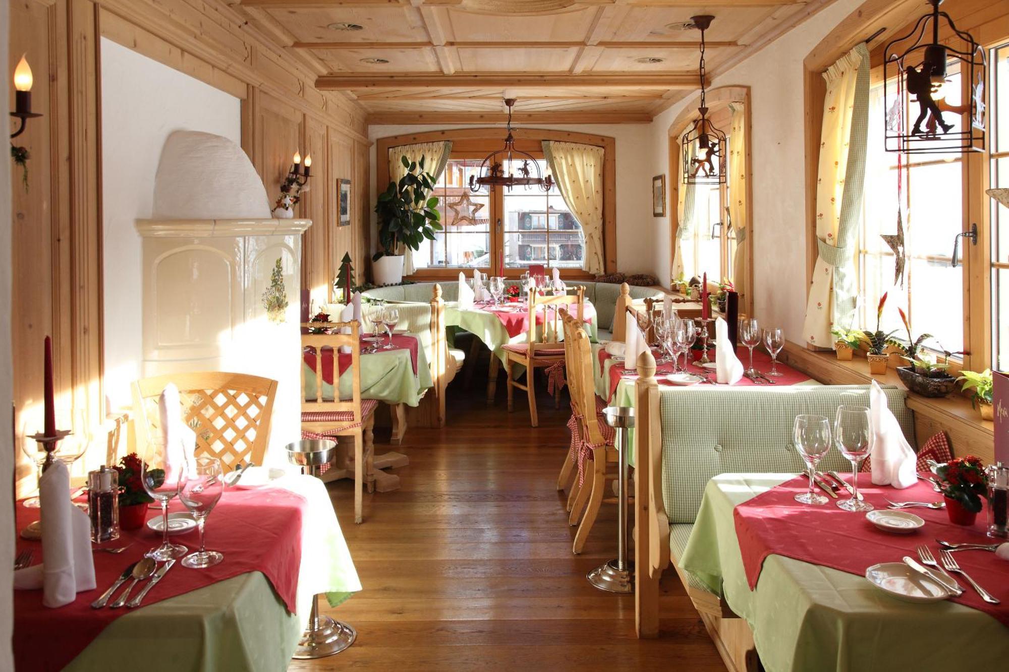 Hotel Anemone Lech am Arlberg Dış mekan fotoğraf