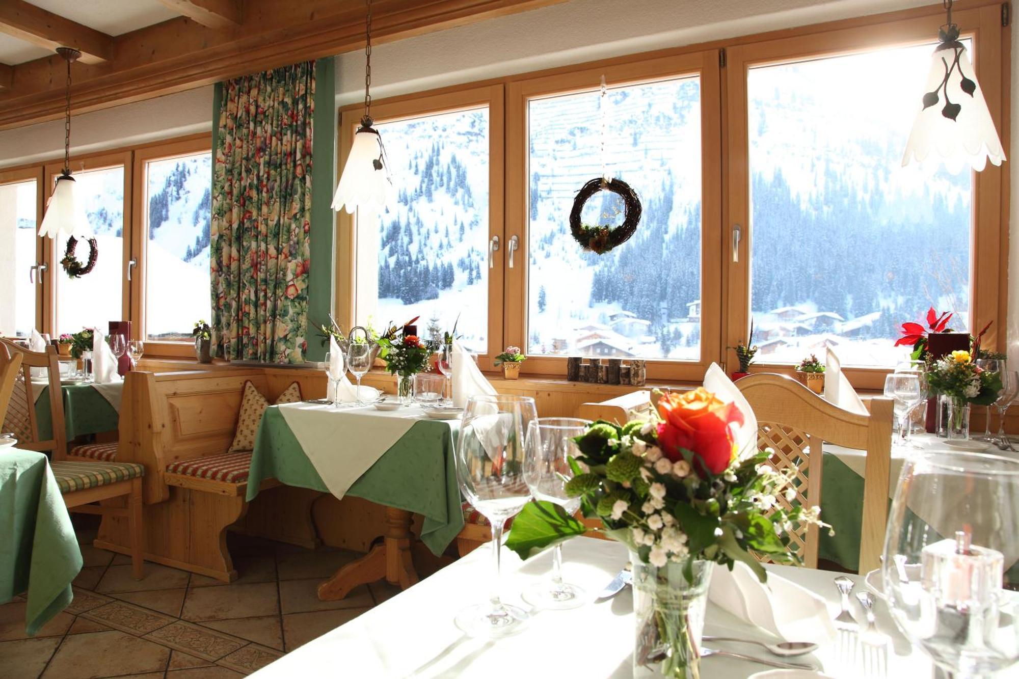 Hotel Anemone Lech am Arlberg Dış mekan fotoğraf