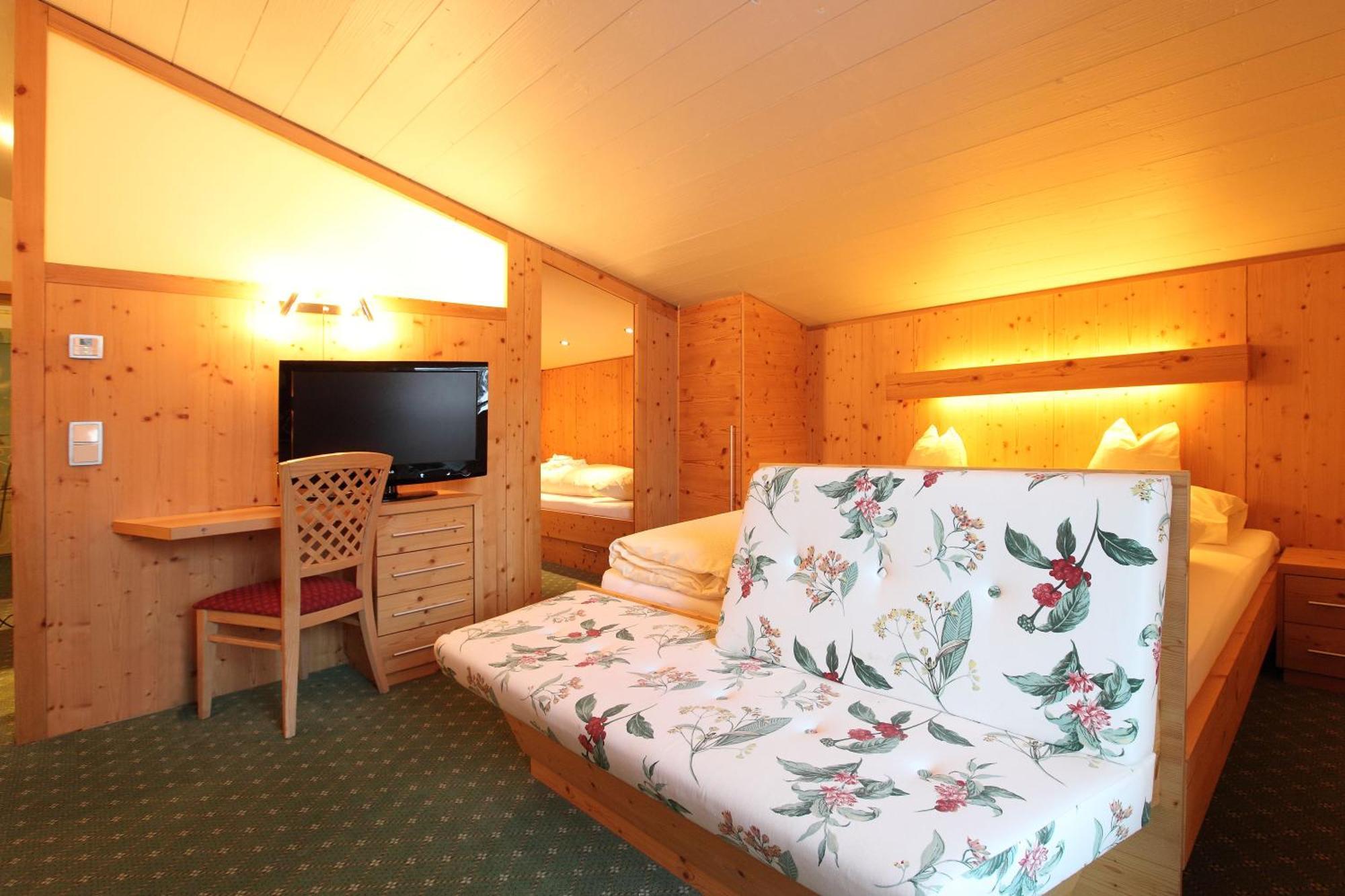 Hotel Anemone Lech am Arlberg Dış mekan fotoğraf