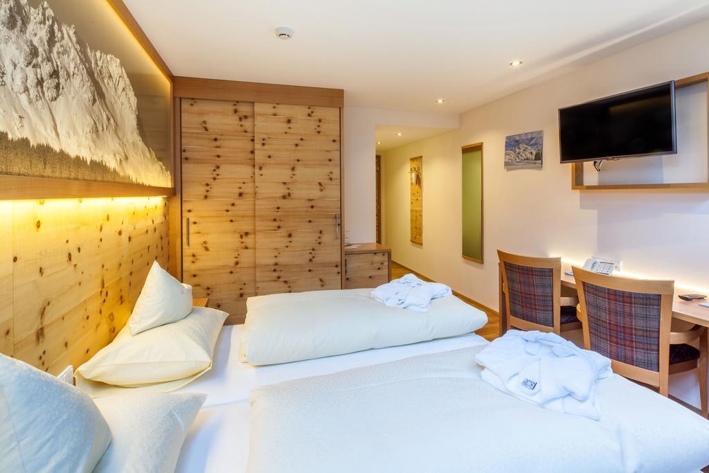 Hotel Anemone Lech am Arlberg Dış mekan fotoğraf