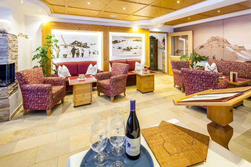 Hotel Anemone Lech am Arlberg Dış mekan fotoğraf