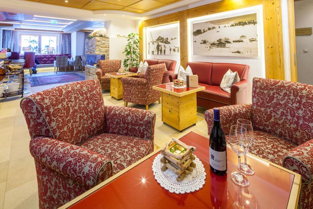 Hotel Anemone Lech am Arlberg Dış mekan fotoğraf