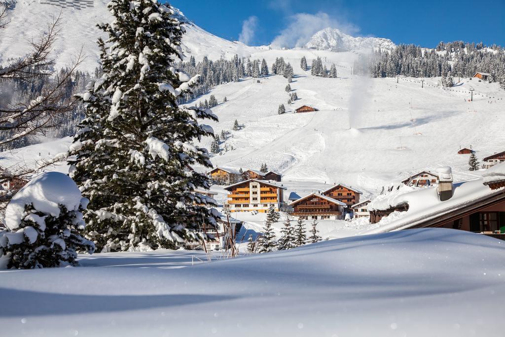 Hotel Anemone Lech am Arlberg Dış mekan fotoğraf