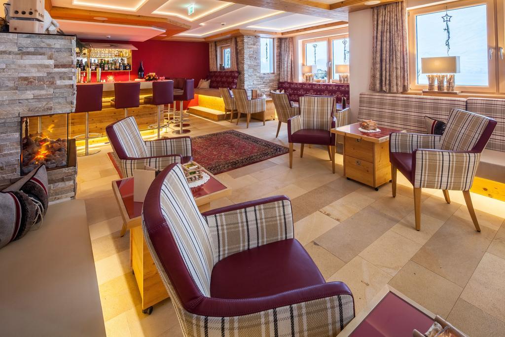 Hotel Anemone Lech am Arlberg Dış mekan fotoğraf