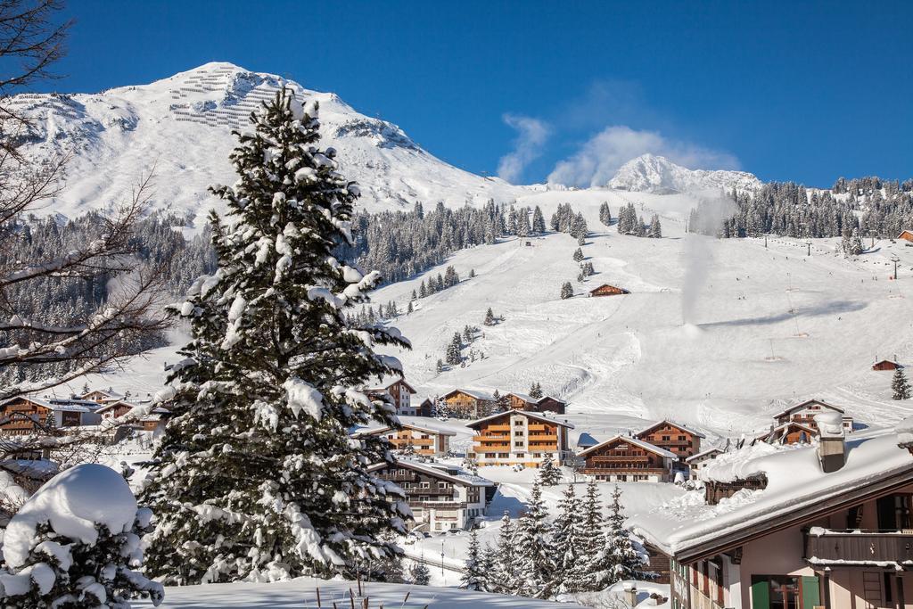Hotel Anemone Lech am Arlberg Dış mekan fotoğraf