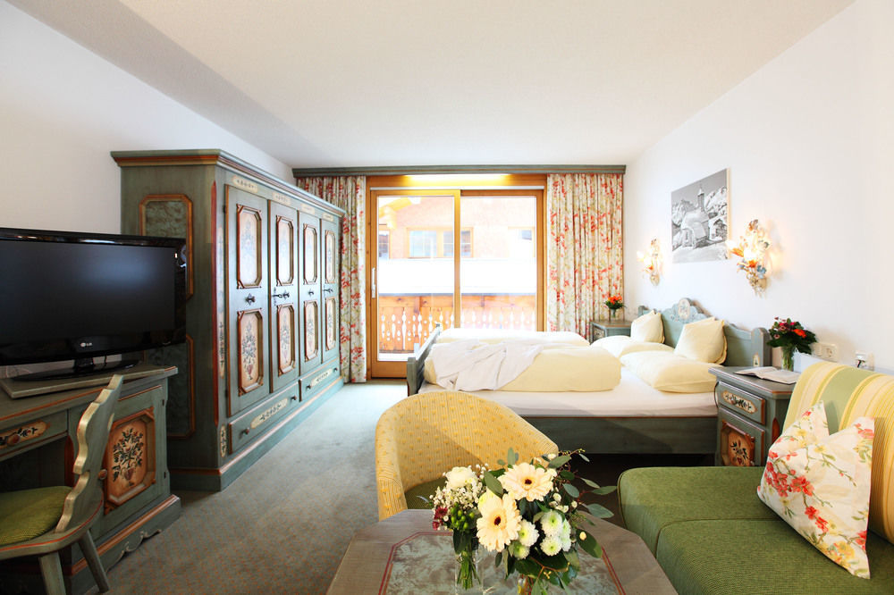 Hotel Anemone Lech am Arlberg Dış mekan fotoğraf