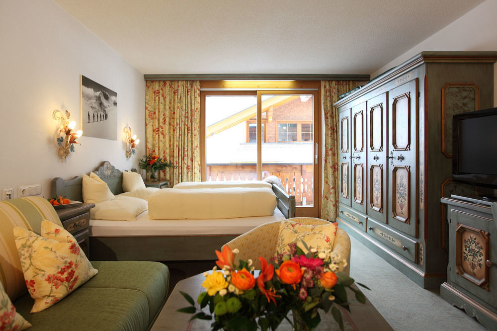 Hotel Anemone Lech am Arlberg Dış mekan fotoğraf