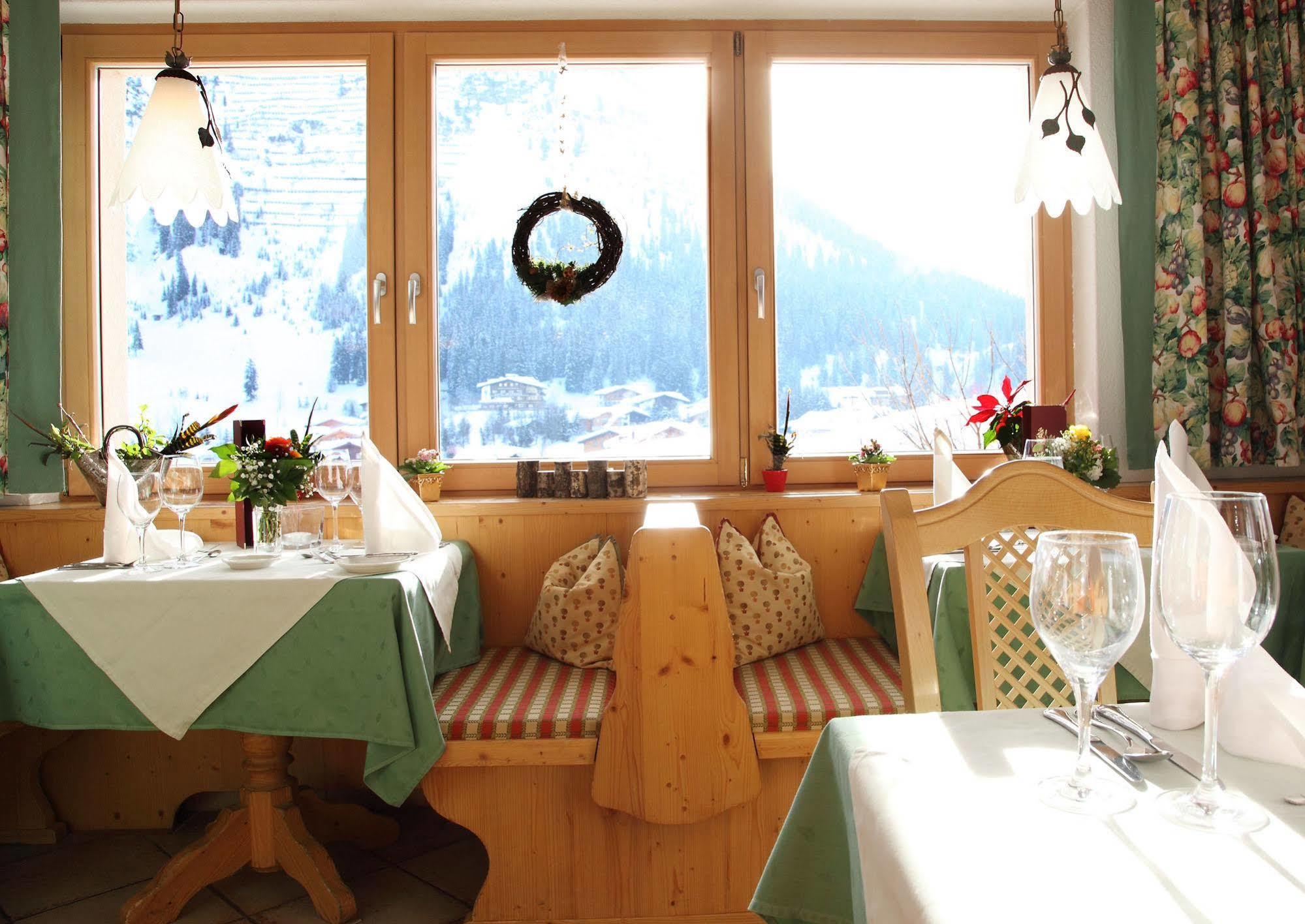 Hotel Anemone Lech am Arlberg Dış mekan fotoğraf