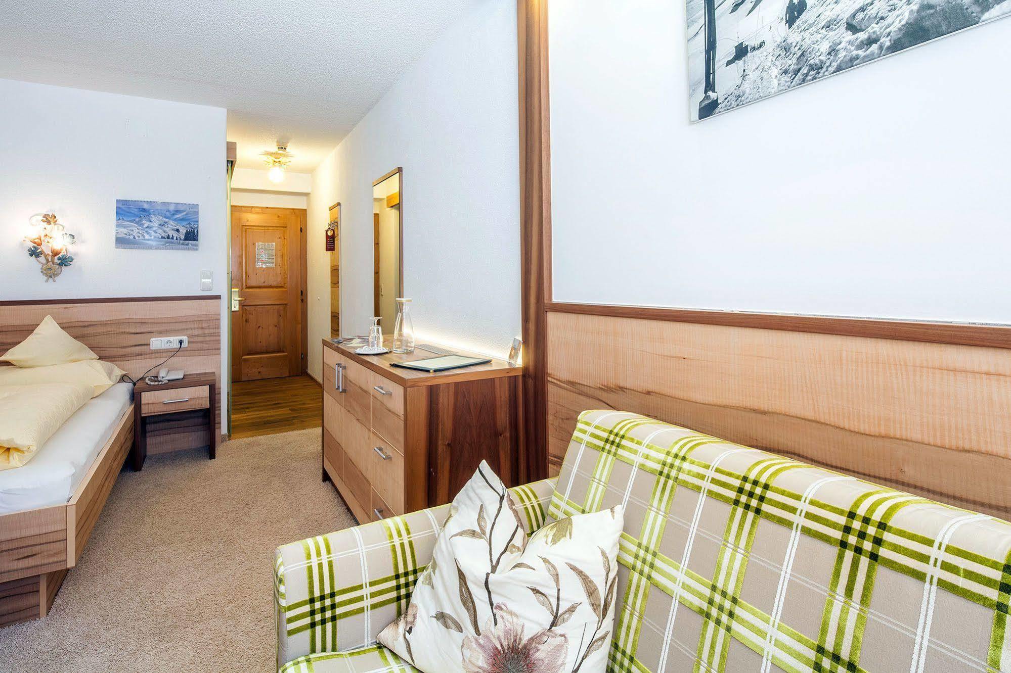 Hotel Anemone Lech am Arlberg Dış mekan fotoğraf