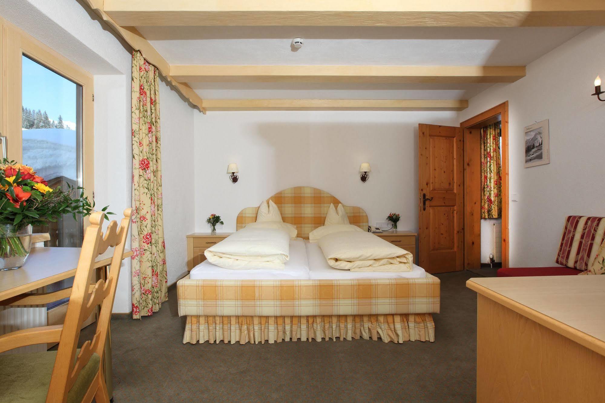 Hotel Anemone Lech am Arlberg Dış mekan fotoğraf