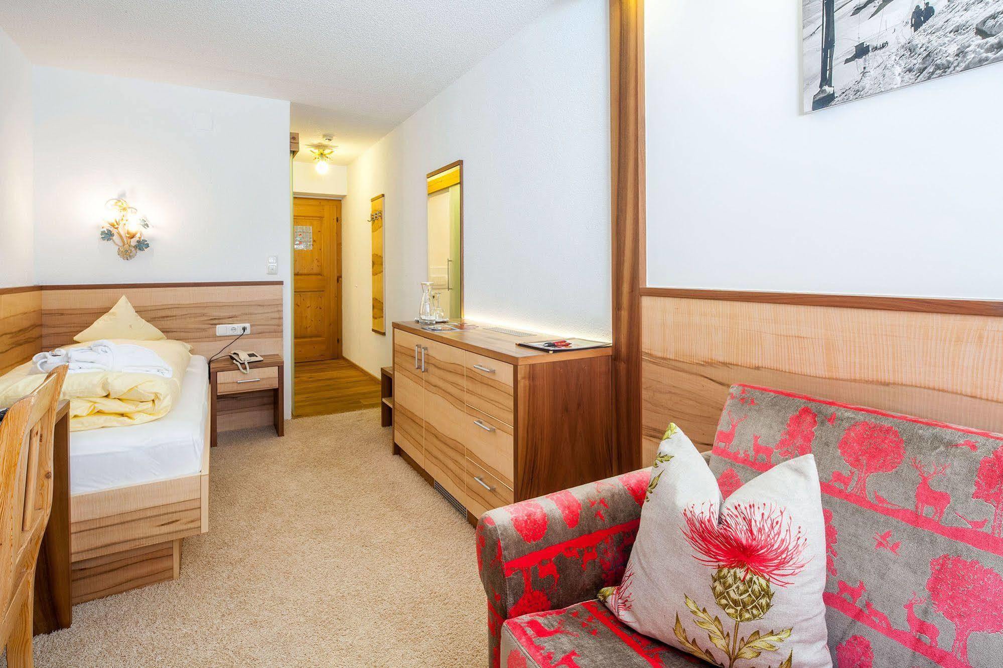 Hotel Anemone Lech am Arlberg Dış mekan fotoğraf