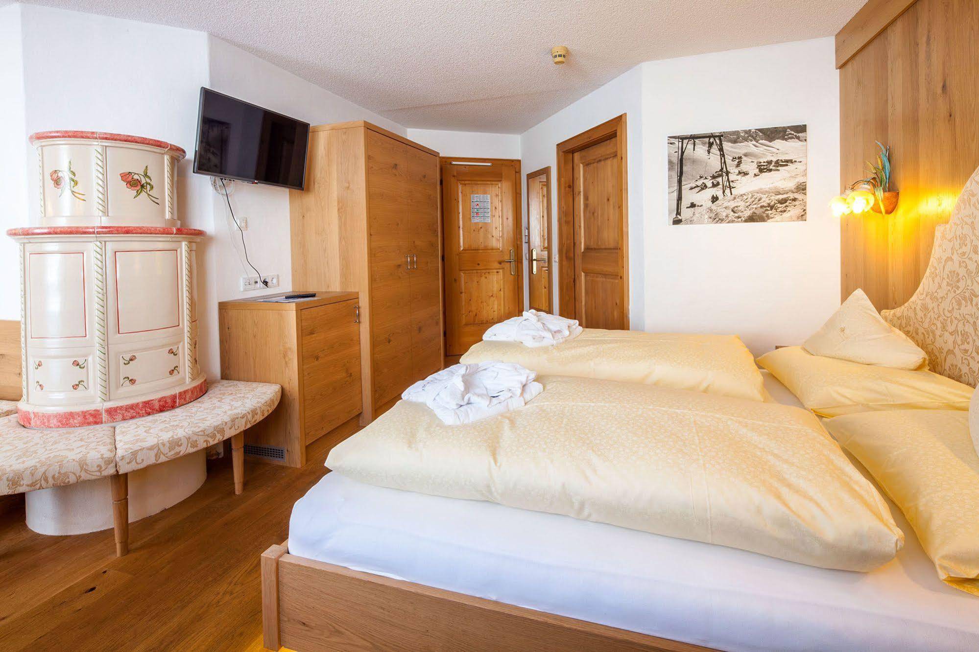 Hotel Anemone Lech am Arlberg Dış mekan fotoğraf