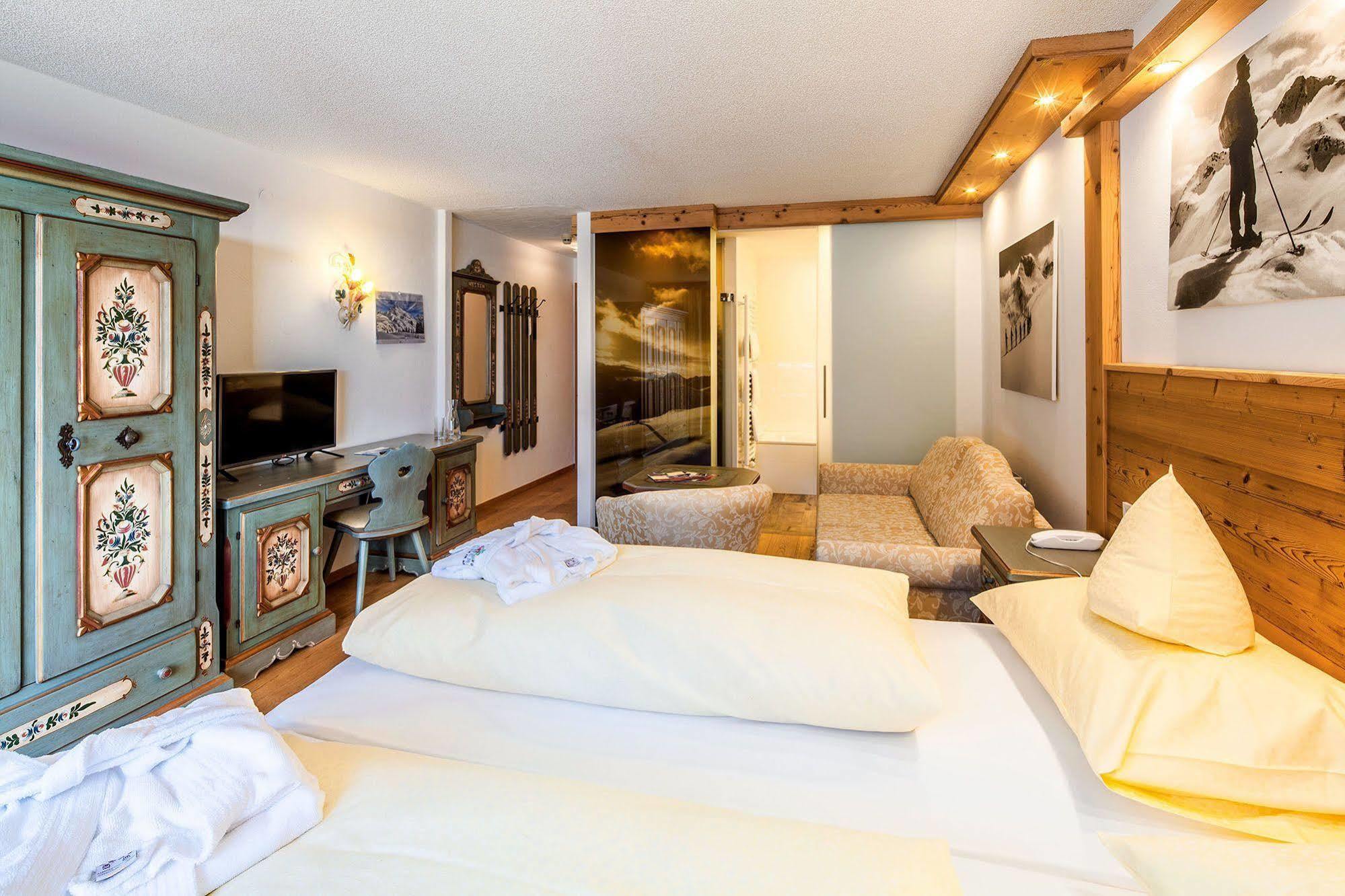 Hotel Anemone Lech am Arlberg Dış mekan fotoğraf