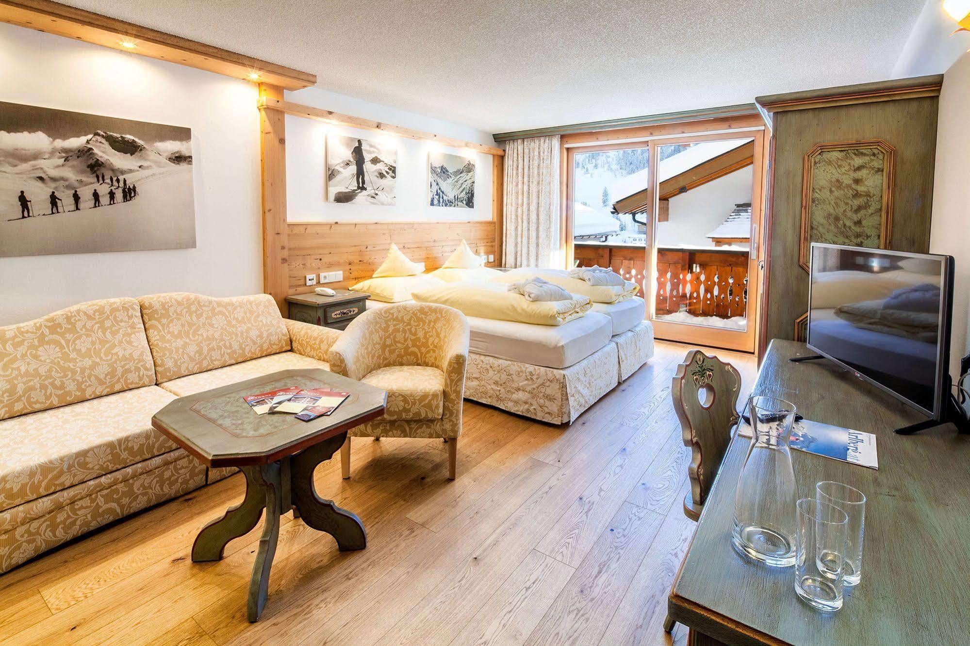Hotel Anemone Lech am Arlberg Dış mekan fotoğraf