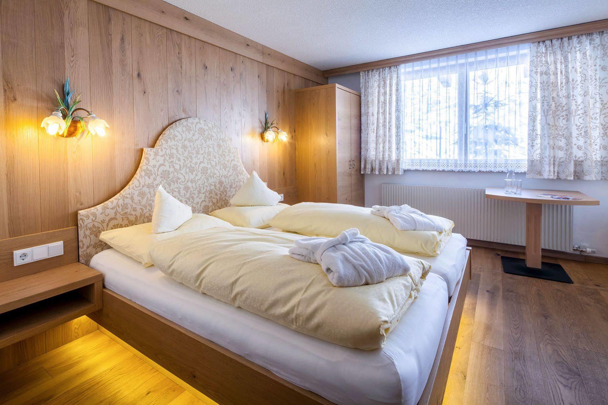 Hotel Anemone Lech am Arlberg Dış mekan fotoğraf