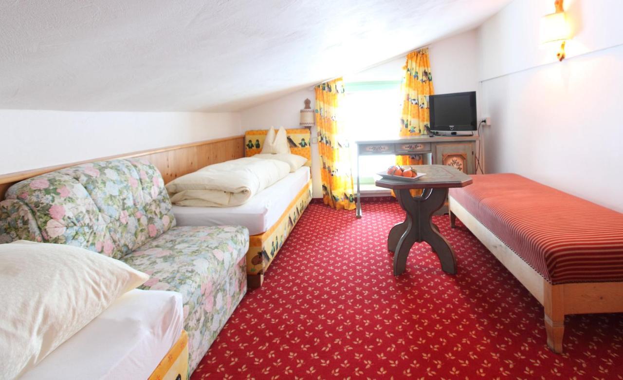 Hotel Anemone Lech am Arlberg Dış mekan fotoğraf