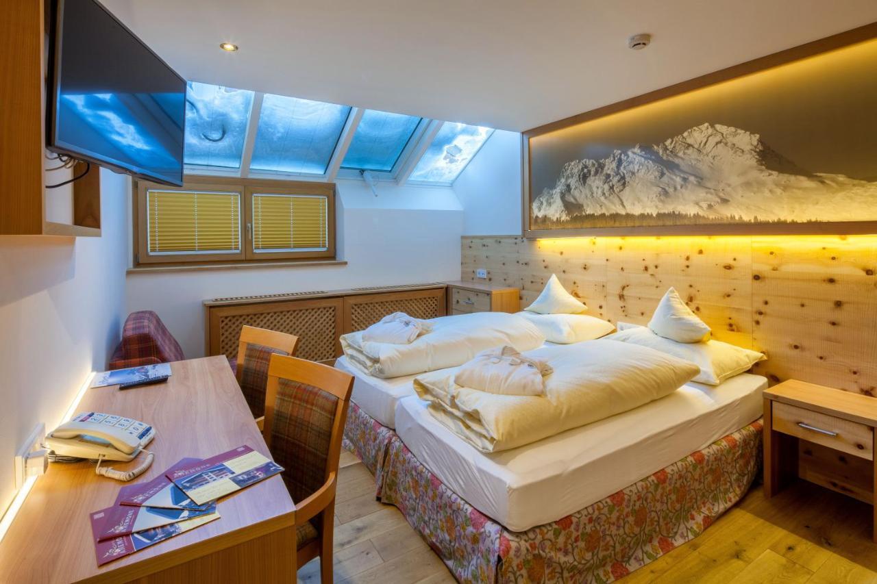 Hotel Anemone Lech am Arlberg Dış mekan fotoğraf