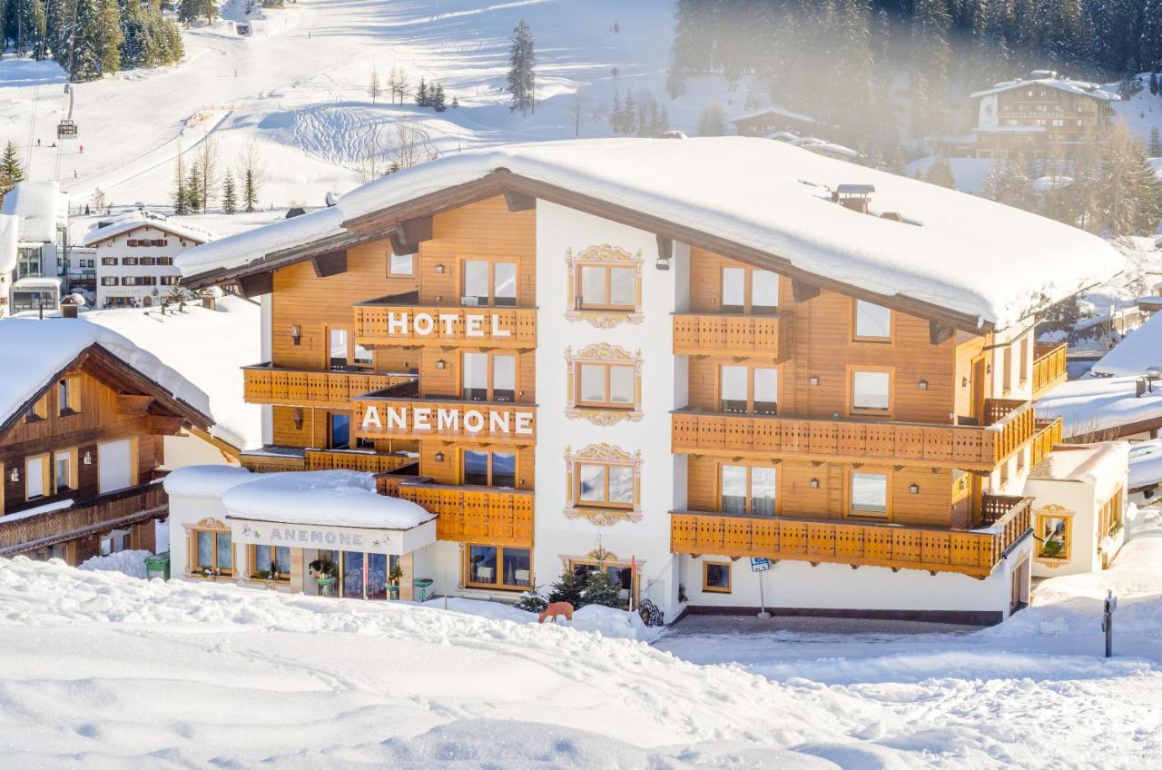 Hotel Anemone Lech am Arlberg Dış mekan fotoğraf