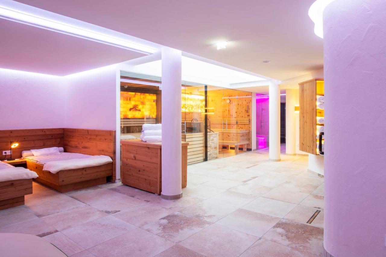 Hotel Anemone Lech am Arlberg Dış mekan fotoğraf