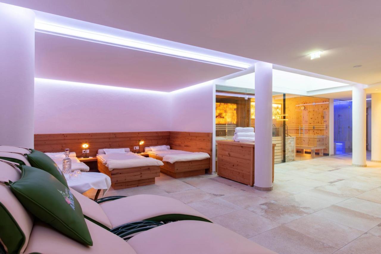 Hotel Anemone Lech am Arlberg Dış mekan fotoğraf