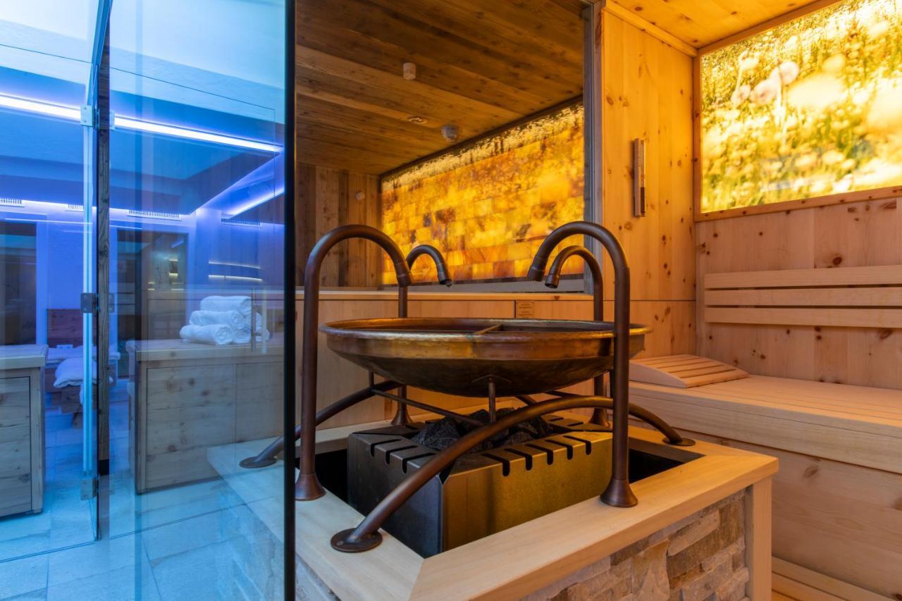 Hotel Anemone Lech am Arlberg Dış mekan fotoğraf