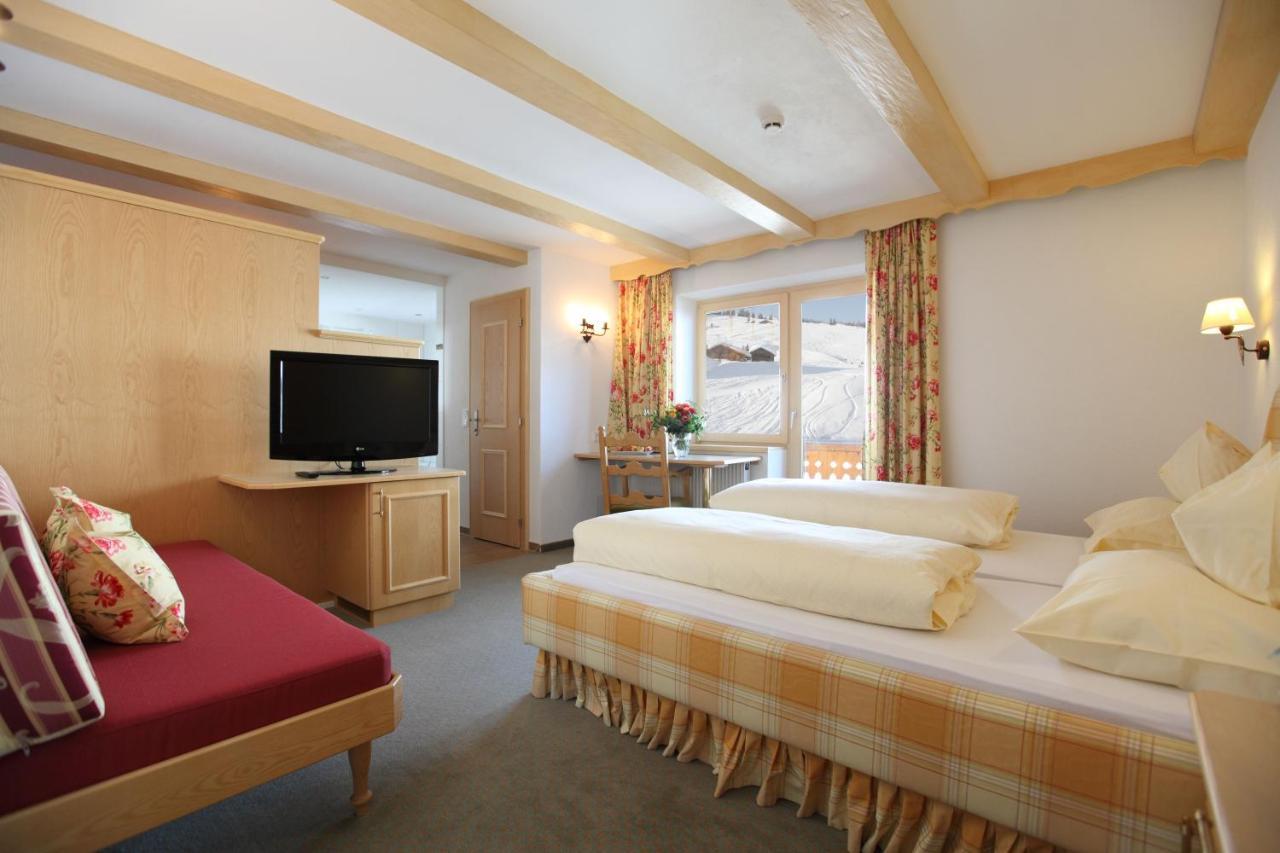 Hotel Anemone Lech am Arlberg Dış mekan fotoğraf