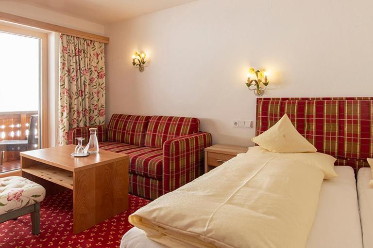 Hotel Anemone Lech am Arlberg Dış mekan fotoğraf