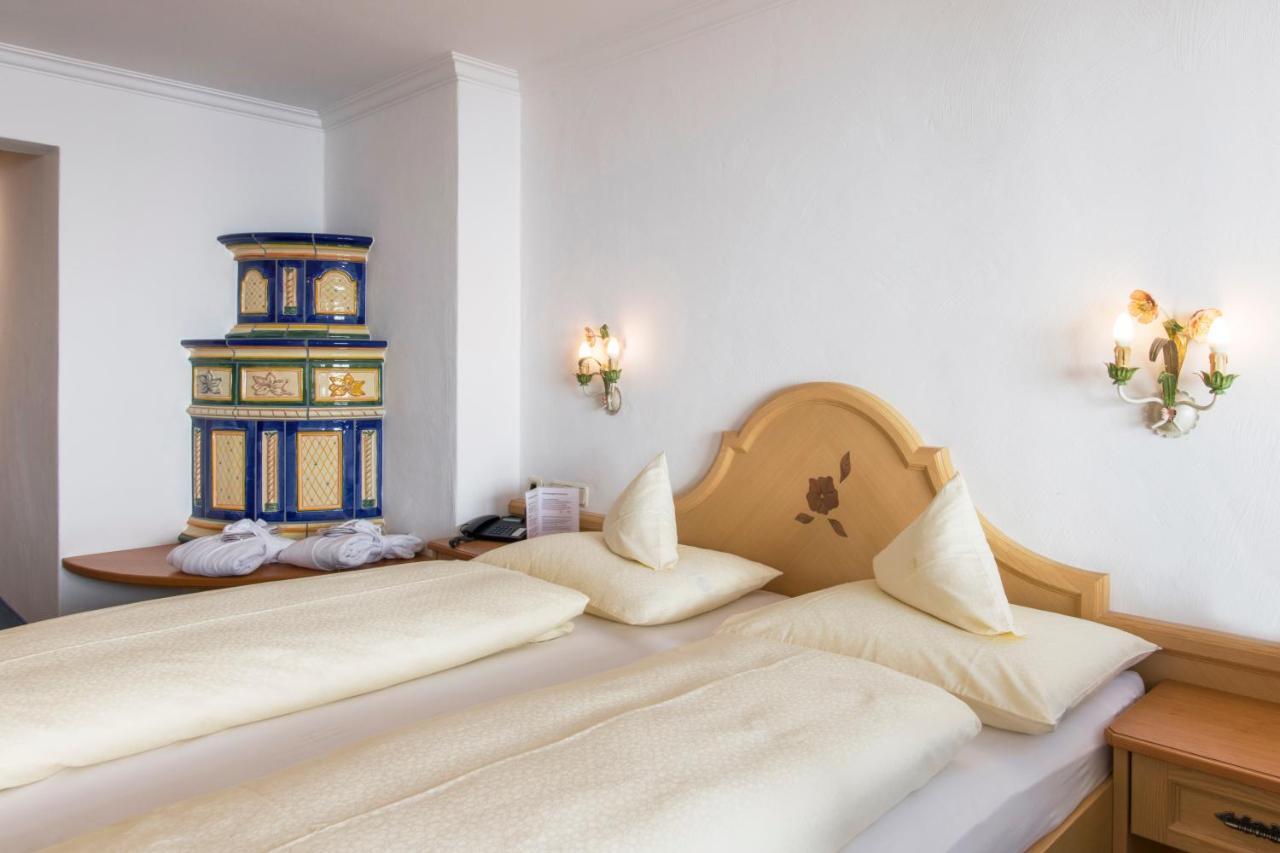 Hotel Anemone Lech am Arlberg Dış mekan fotoğraf