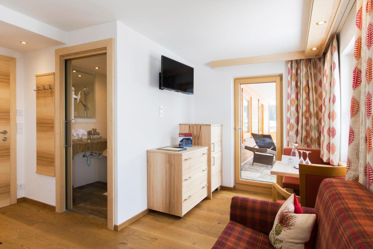 Hotel Anemone Lech am Arlberg Dış mekan fotoğraf