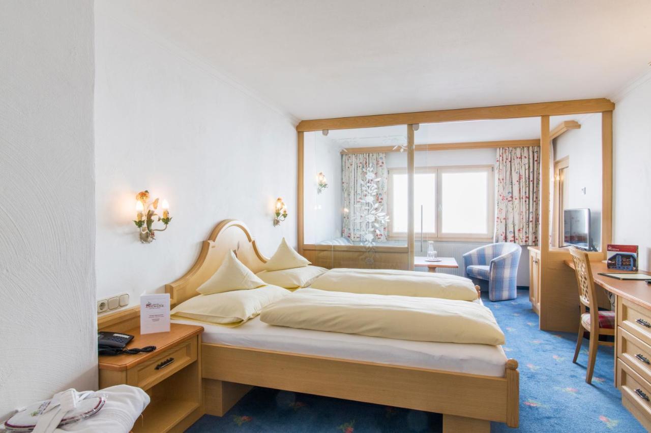 Hotel Anemone Lech am Arlberg Dış mekan fotoğraf
