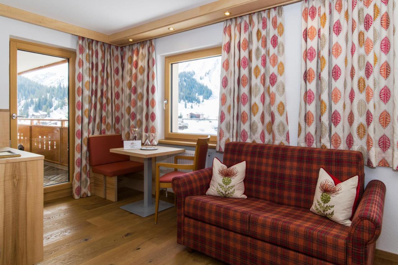 Hotel Anemone Lech am Arlberg Dış mekan fotoğraf