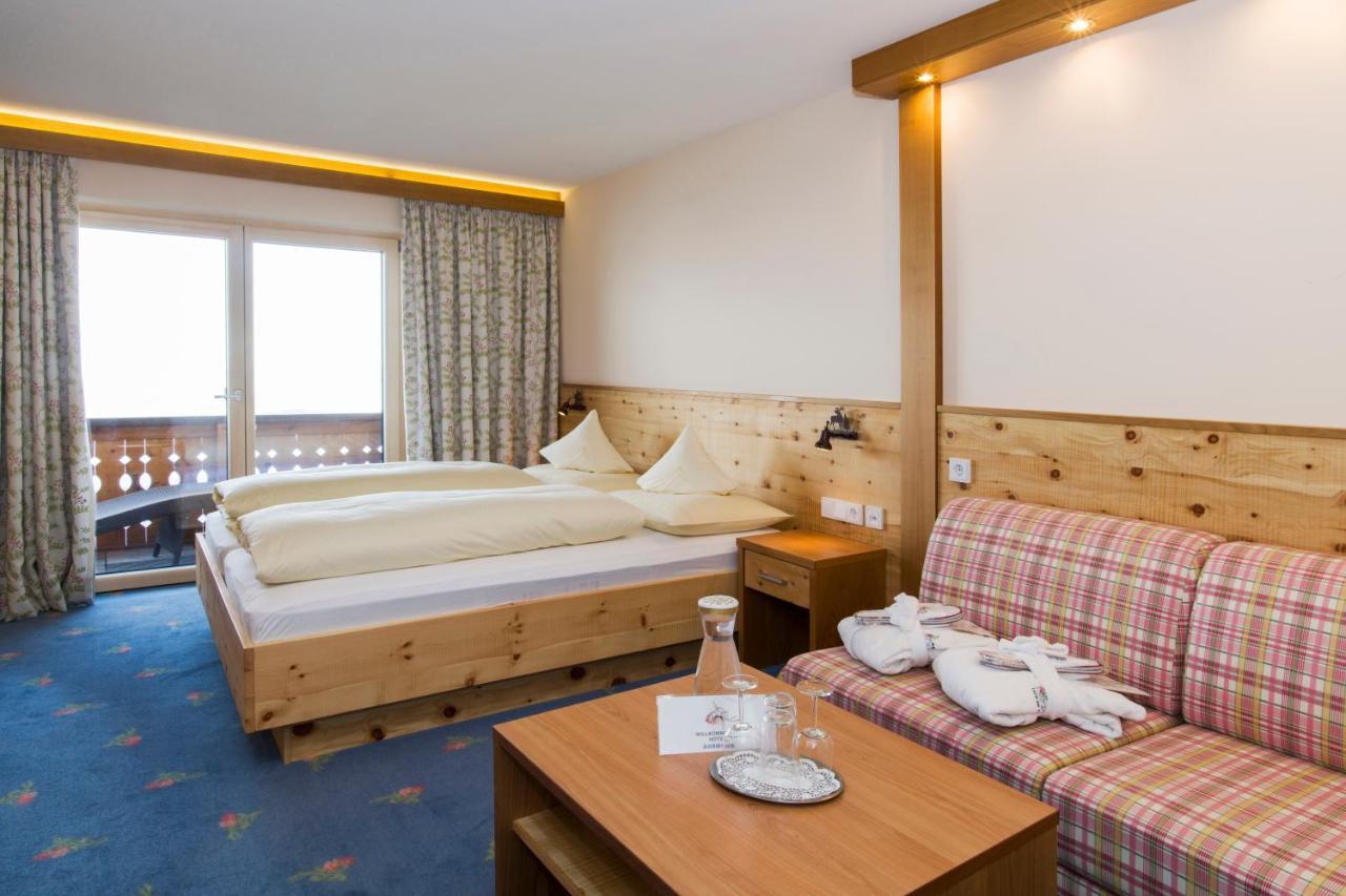 Hotel Anemone Lech am Arlberg Dış mekan fotoğraf