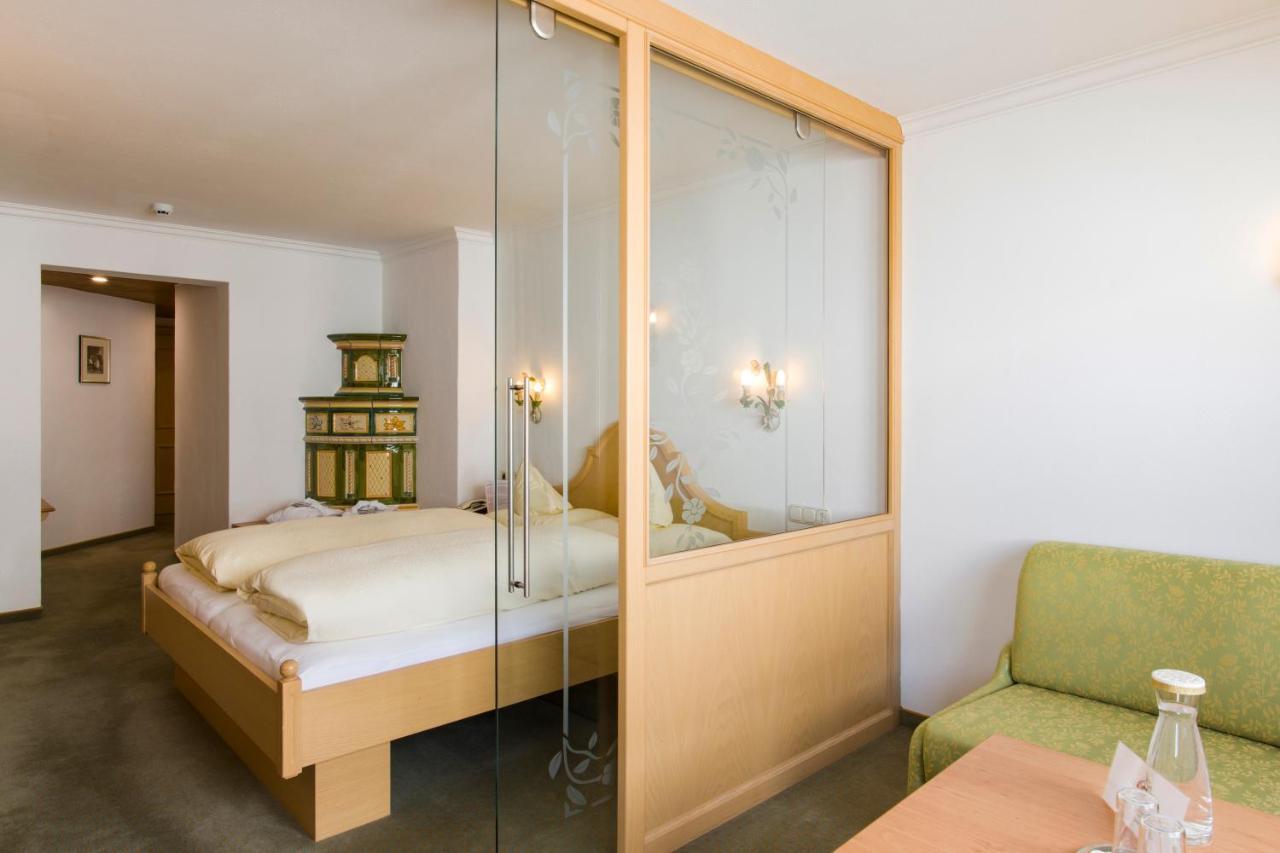 Hotel Anemone Lech am Arlberg Dış mekan fotoğraf