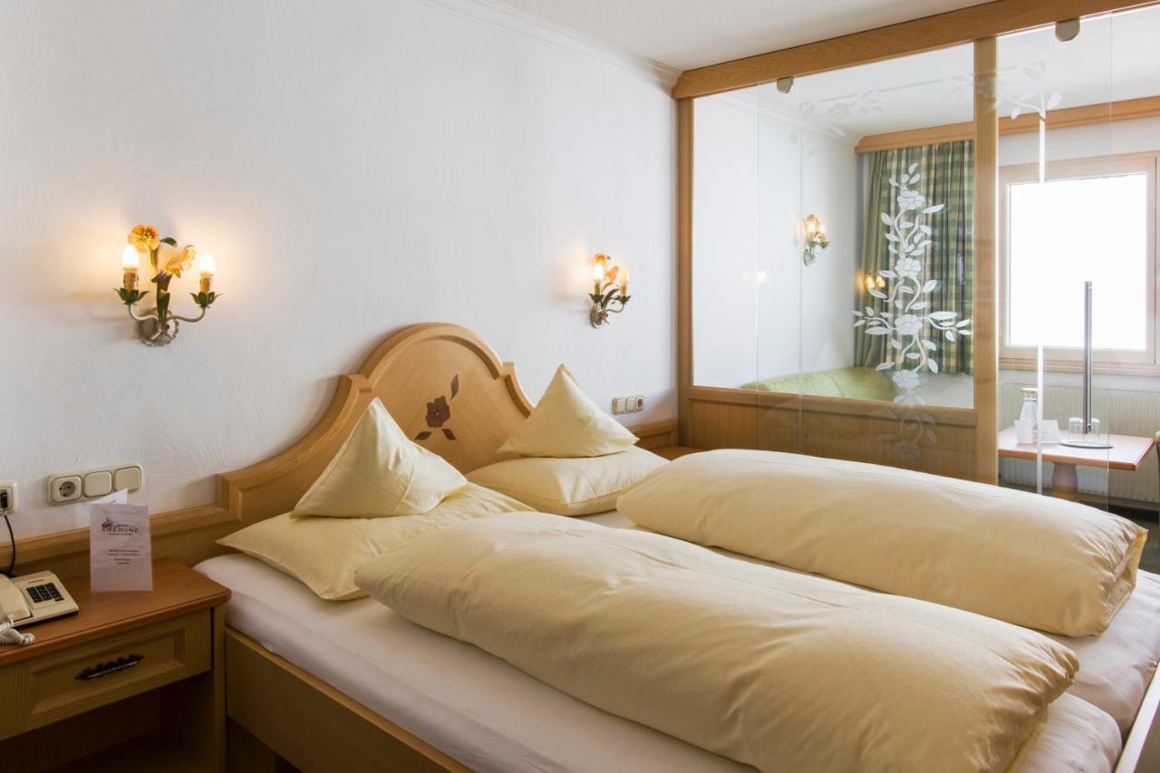 Hotel Anemone Lech am Arlberg Dış mekan fotoğraf